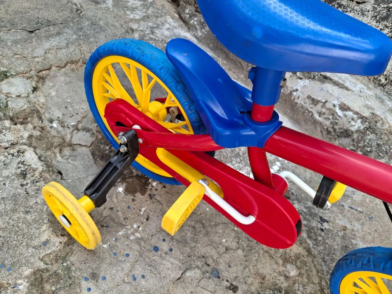 Bicicleta aro 14 - Foto 4