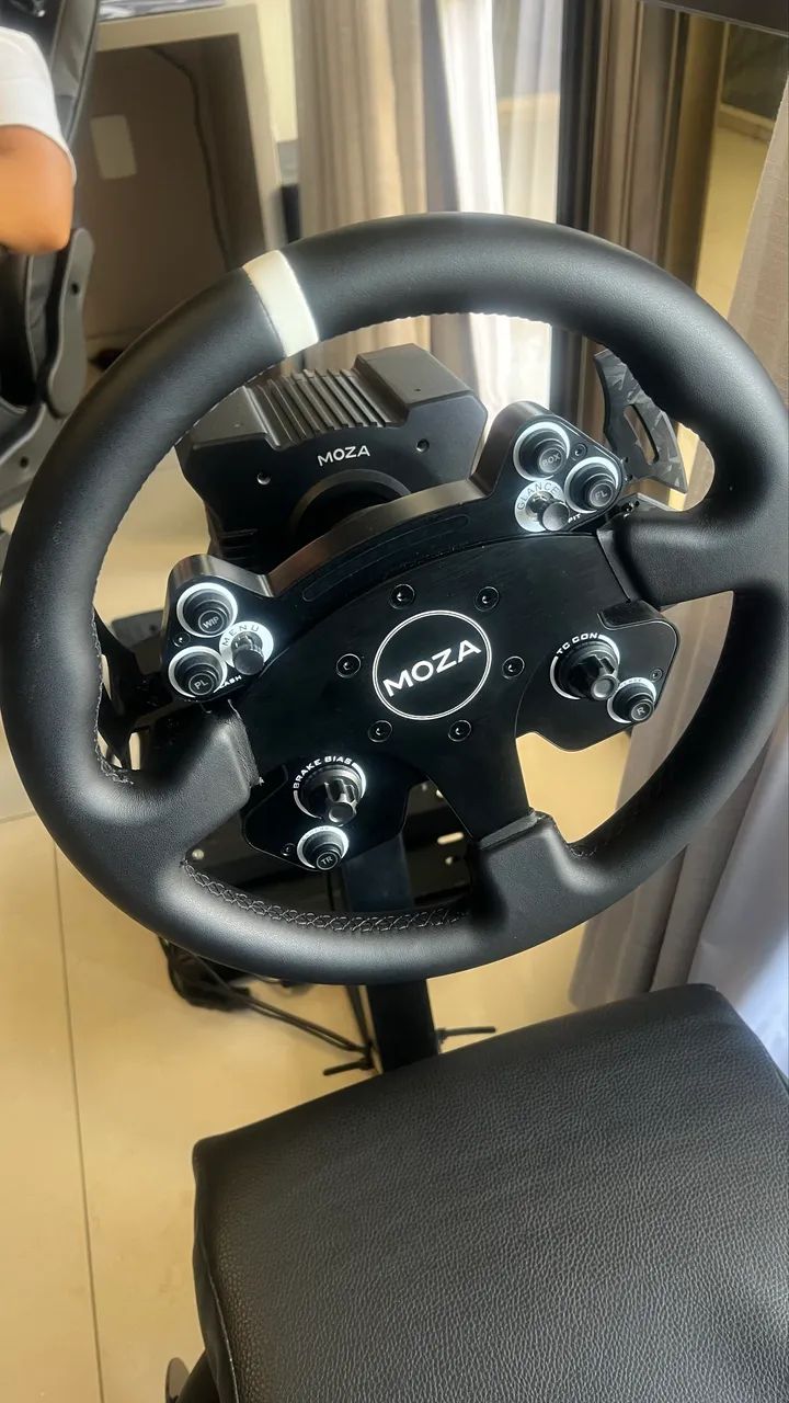 Volante moza r9 v3 - Foto 4