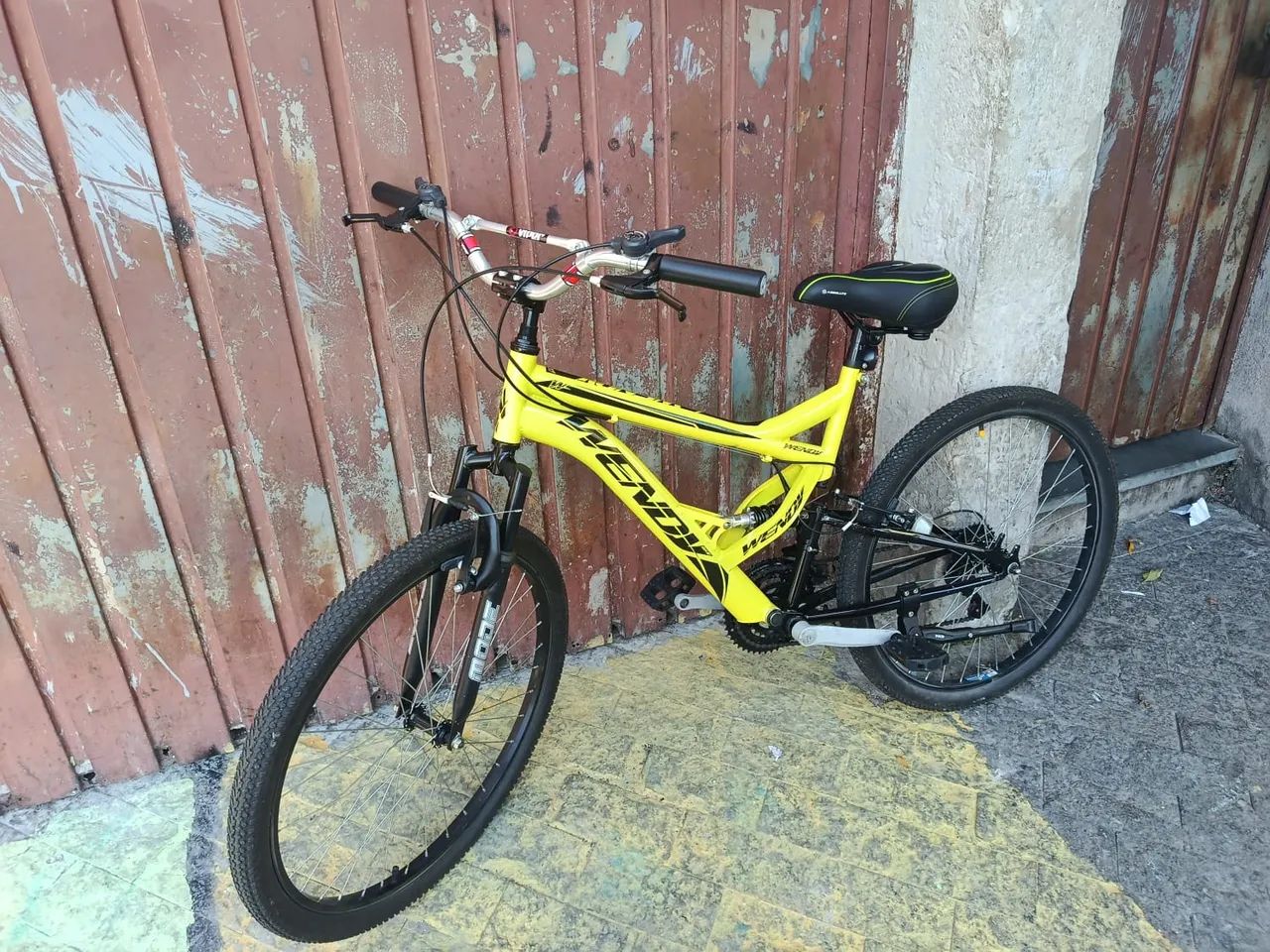 Bike aro26 Nova - Foto 2