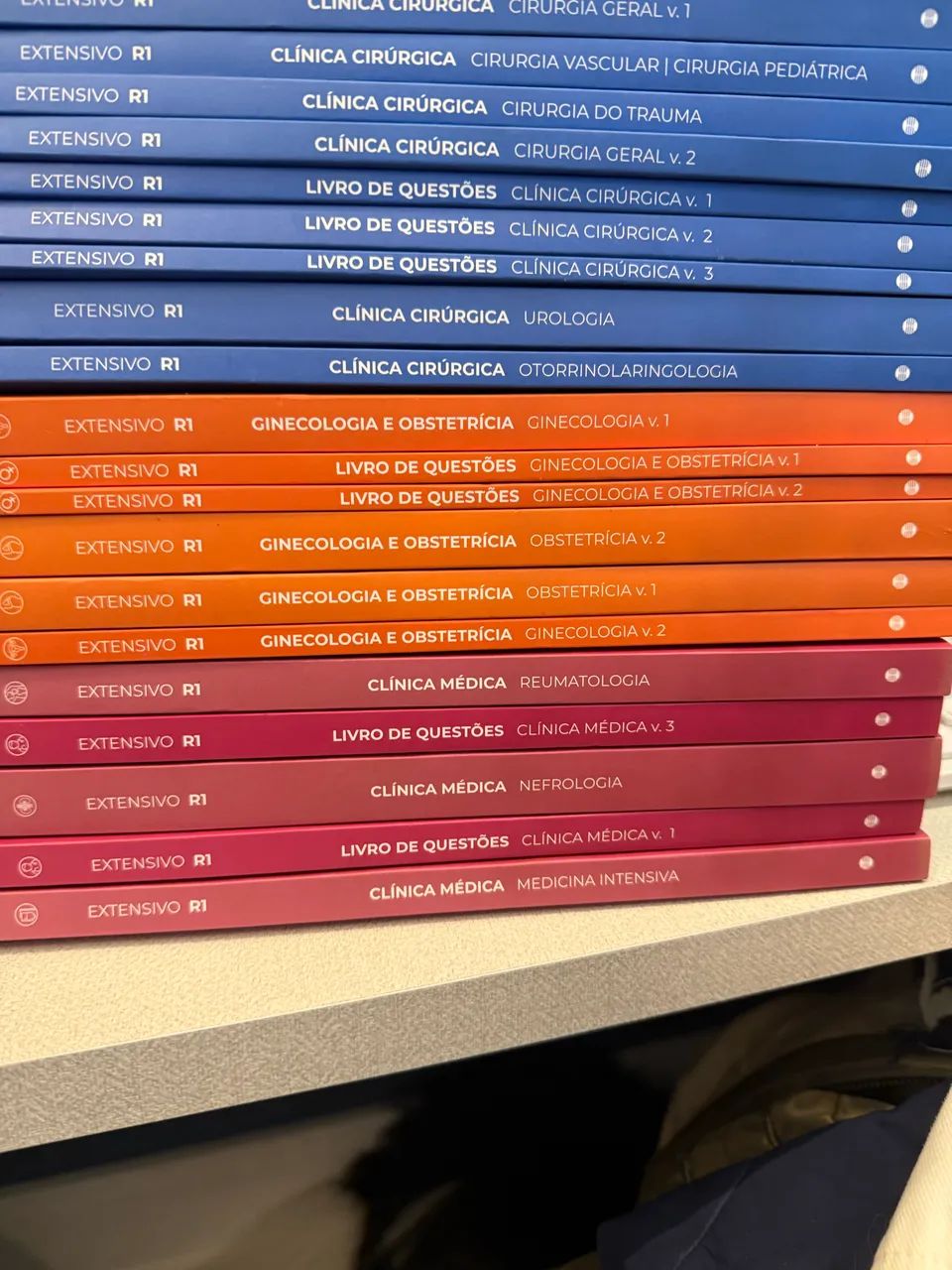MEDCEL EXTENSIVO R1 COMPLETO - MATERIAL DE RESIDÊNCIA MÉDICA - Foto 2