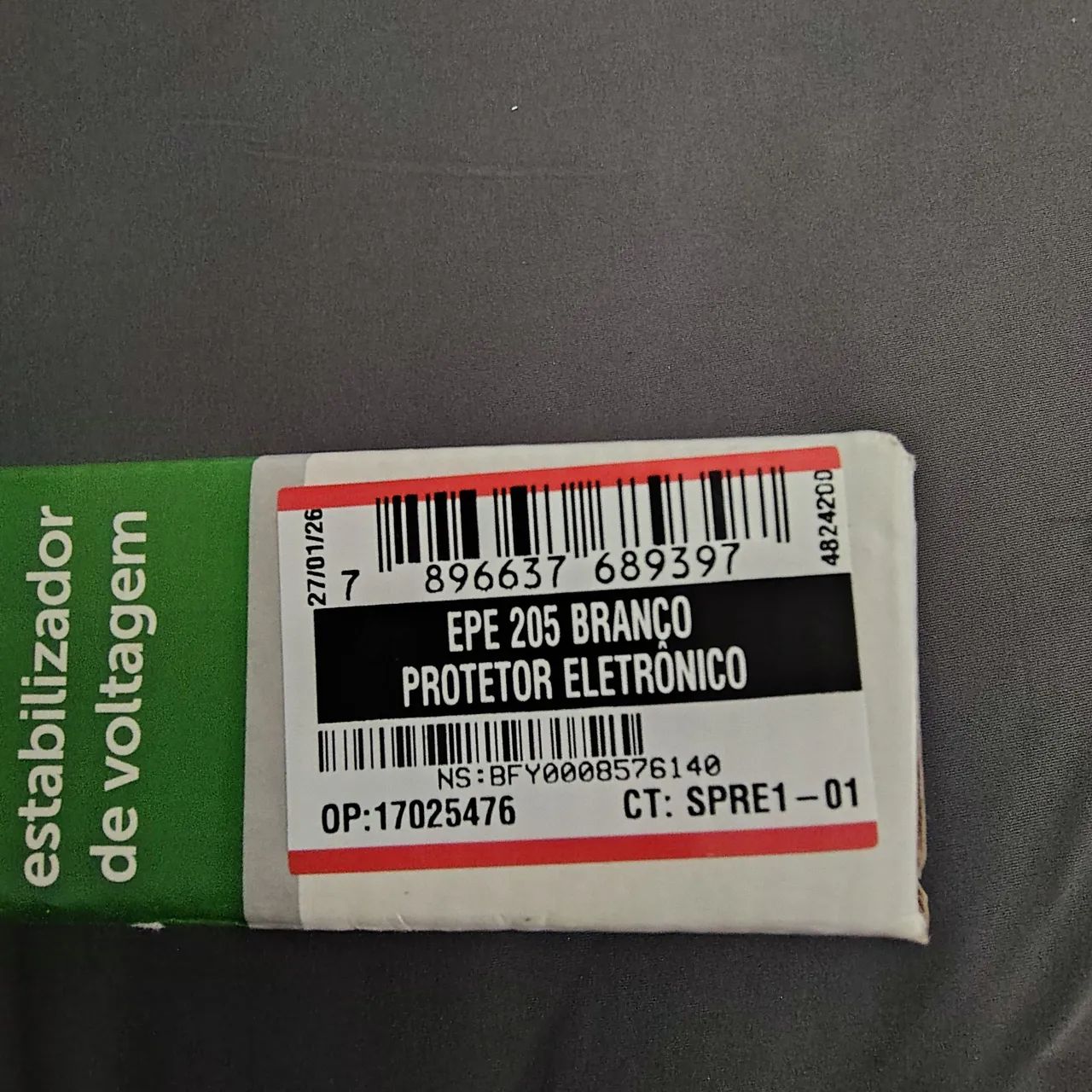 Protetor Eletrônico bivolt  - Foto 2