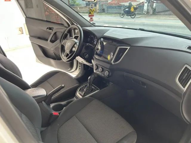 Hyundai Creta Attitude 1.6 16V Flex Aut., foto 10 de 14