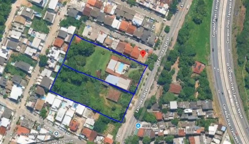 GALPÃO E SITIO 8.000 M2 