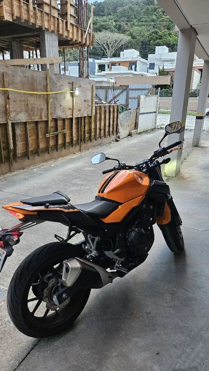Linda CB500F - Foto 5
