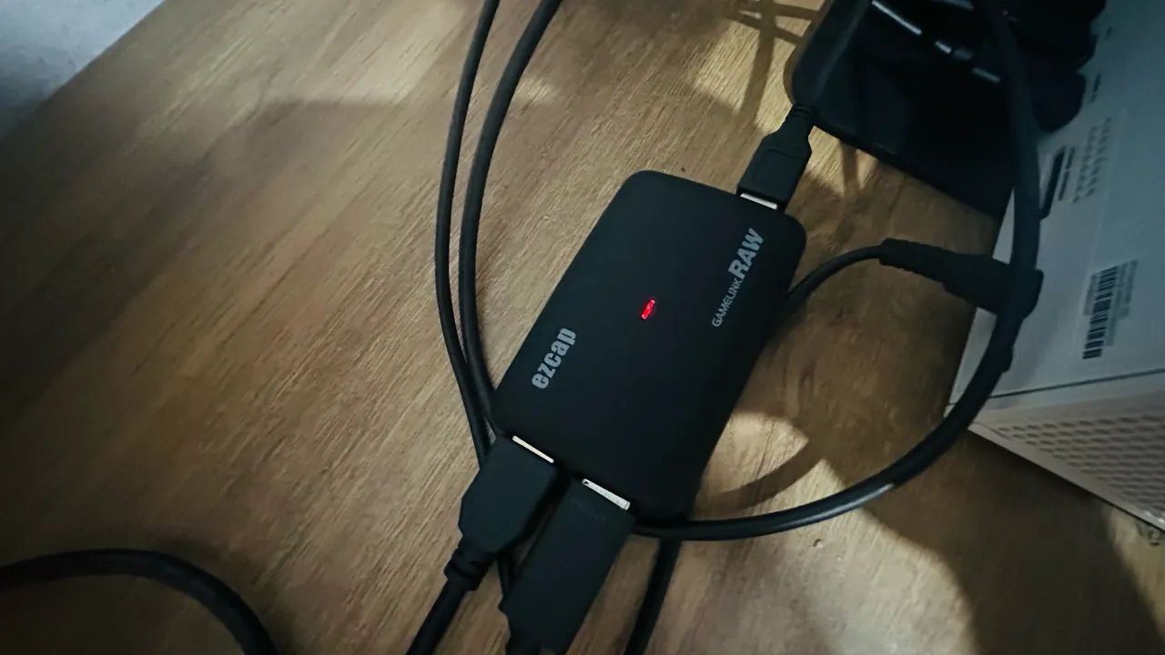 Mouse, webcam e placa de captura  - Foto 4
