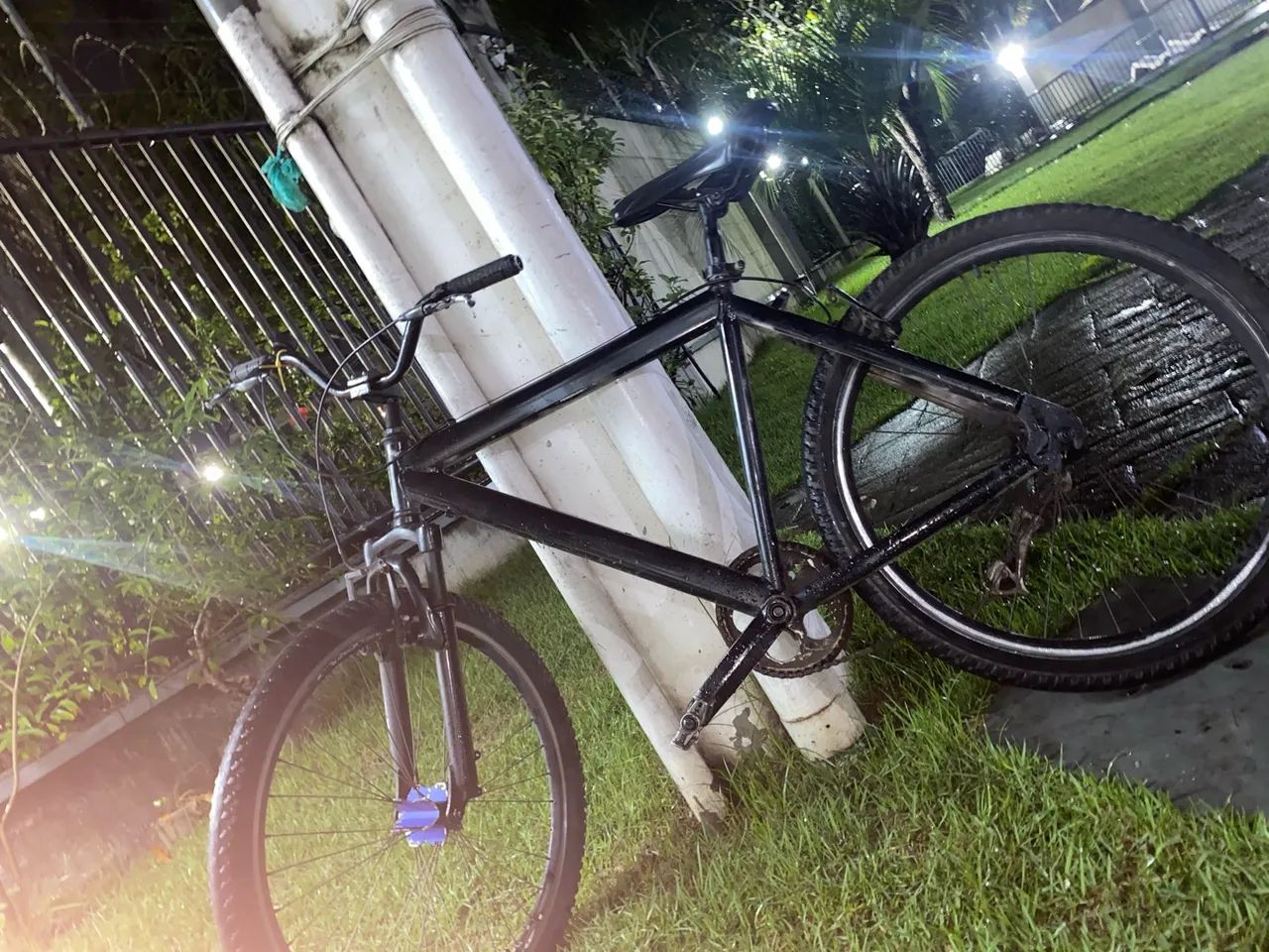 Bicicleta aro 26 - Foto 2