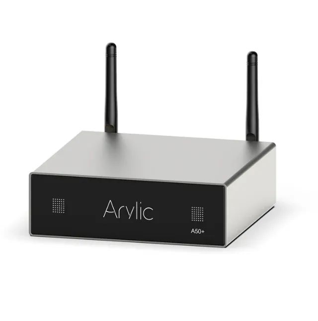ARYLIC A50+ Amplificador com Streaming