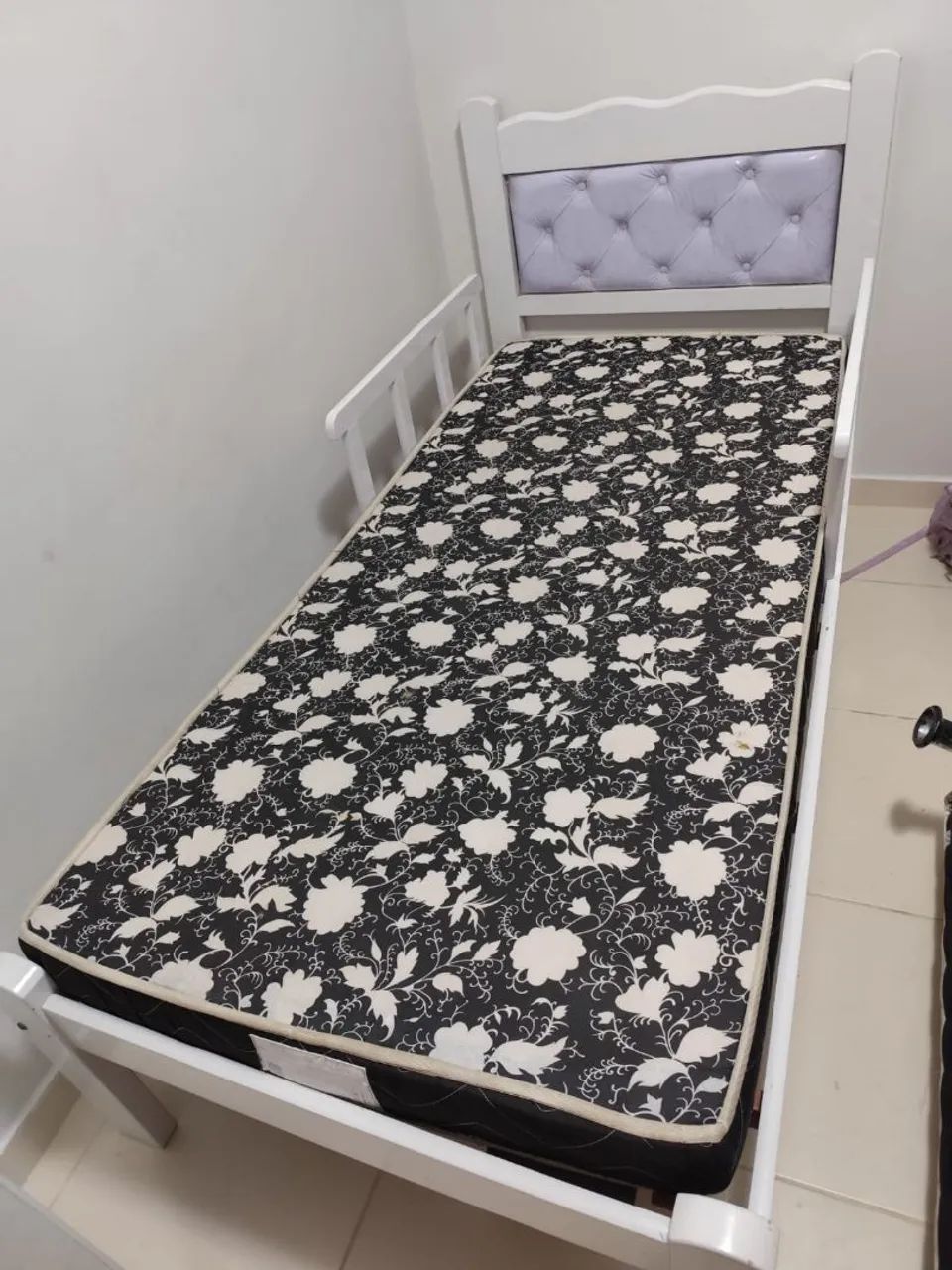 Cama e Colchão  - Foto 2