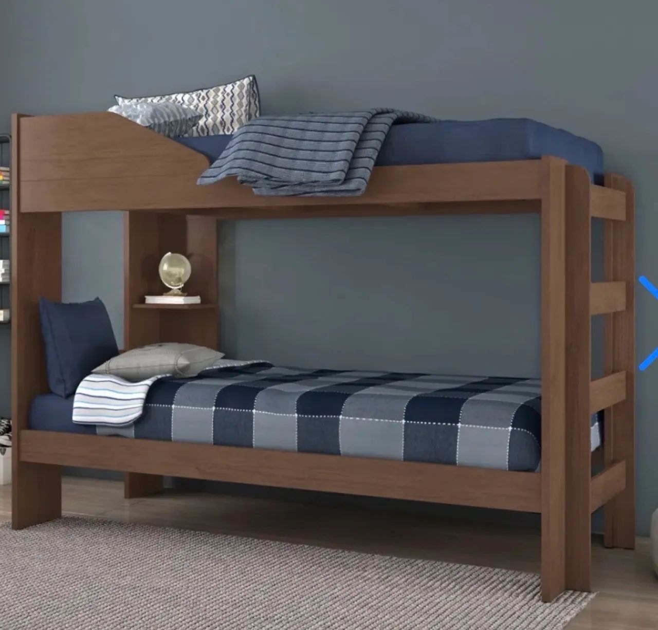 Cama beliche 