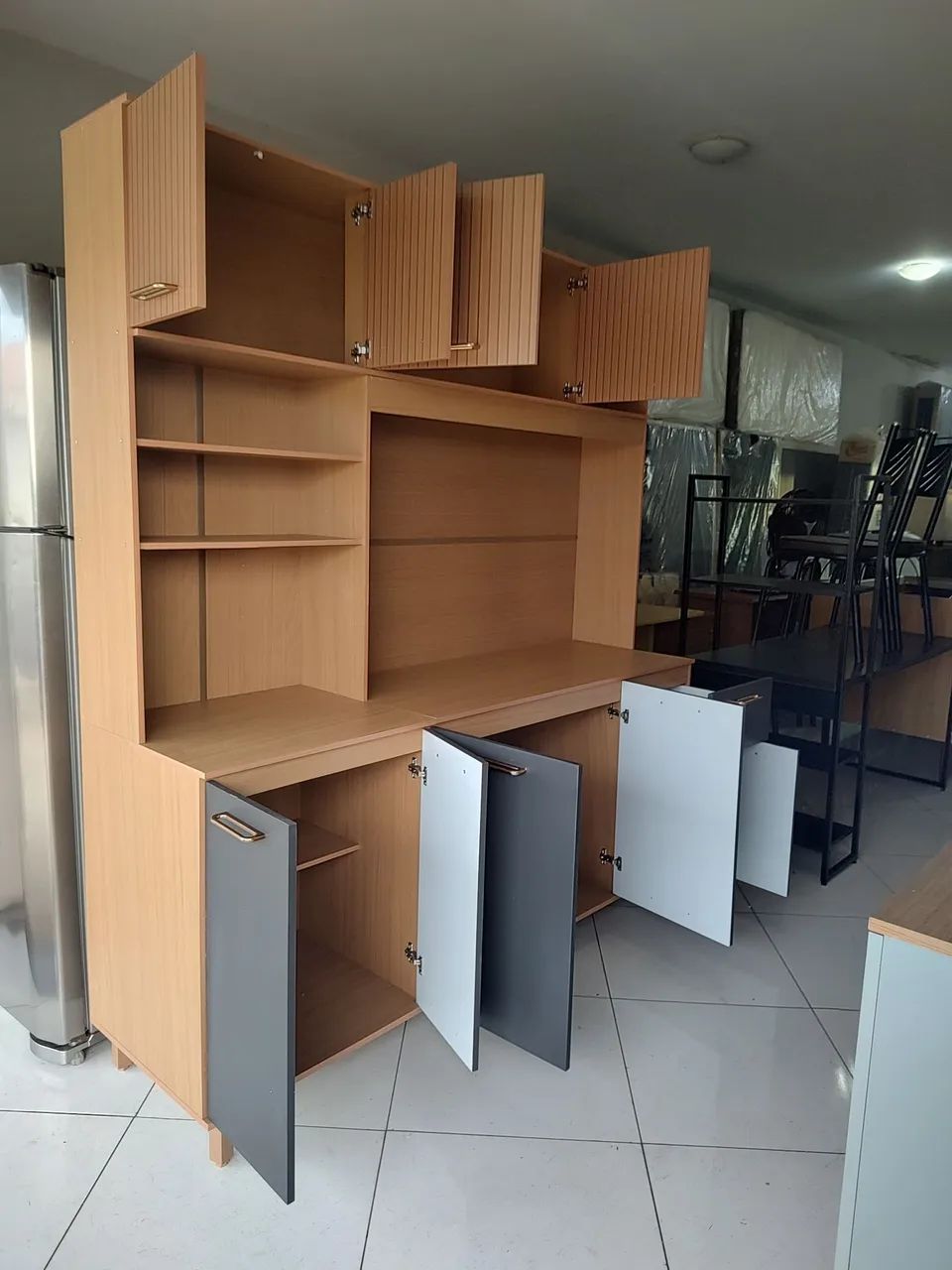Armário compacto novos  - Foto 2