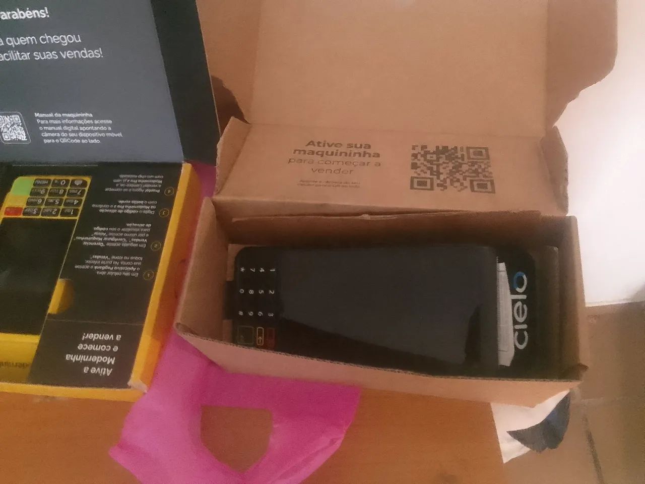 Máquinas de cartão  - Foto 2