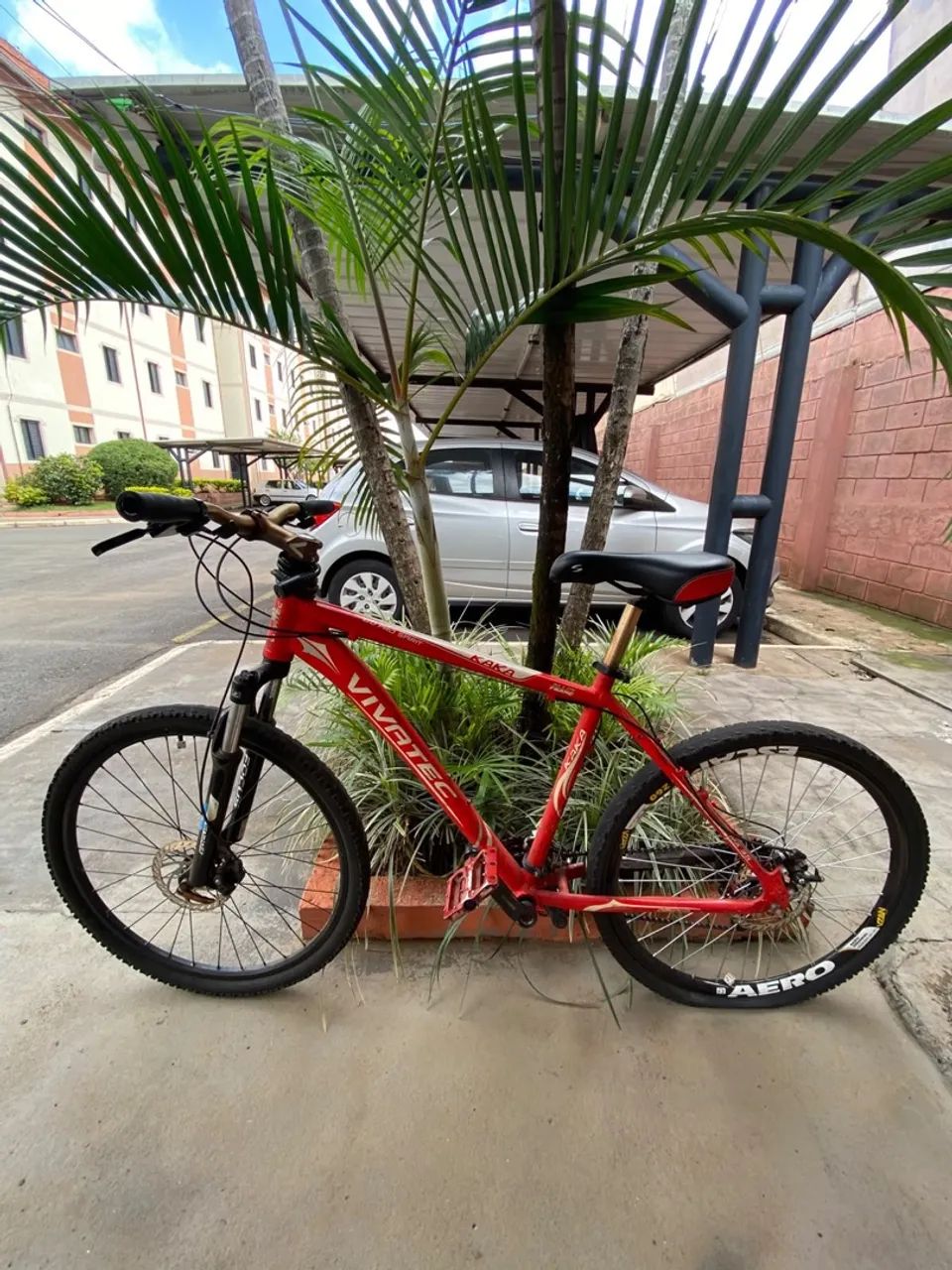 Vende se Bicicleta aro 26 - Foto 4