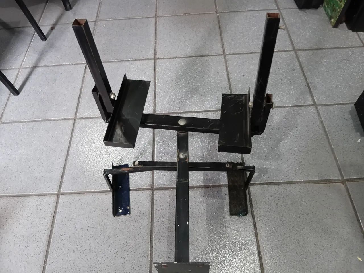 SUPORTE PAREDE TV - Foto 4