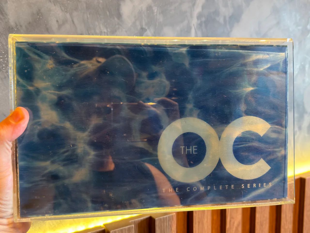 DVD The OC - A Série Completa Importada