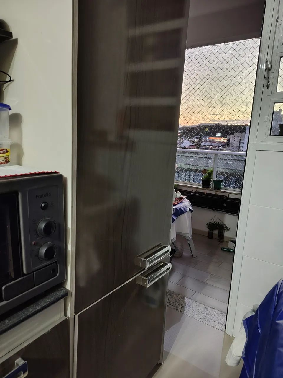 Vendo paneleiro, balcão de fornos e aéreo. - Foto 2