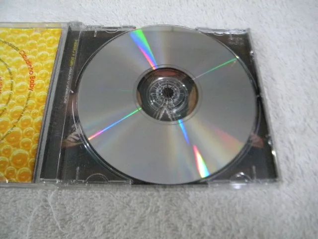 Cd Vinny Na Gandaia (Original). - Foto 4