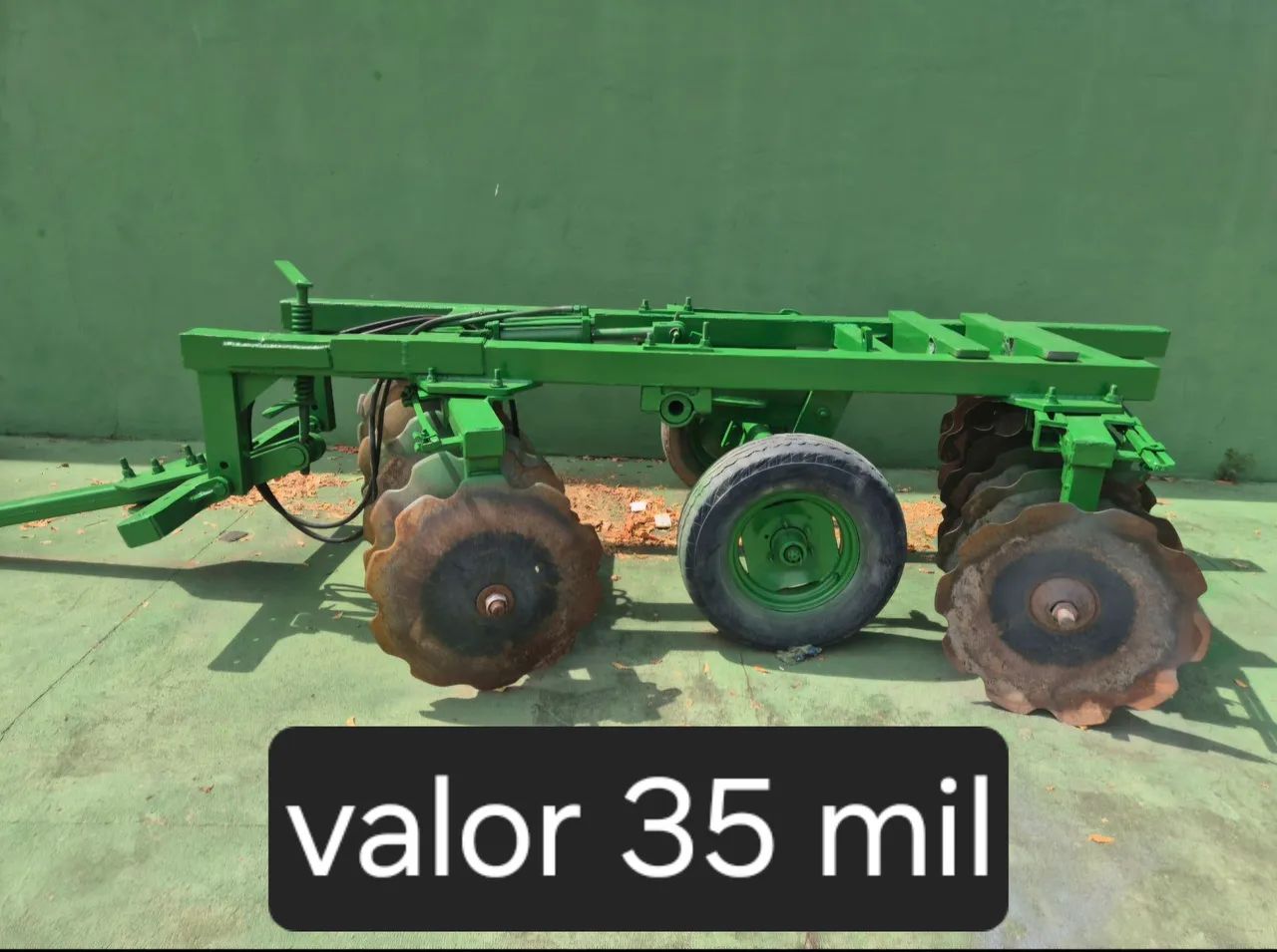Trator e emolumentos  - Foto 4