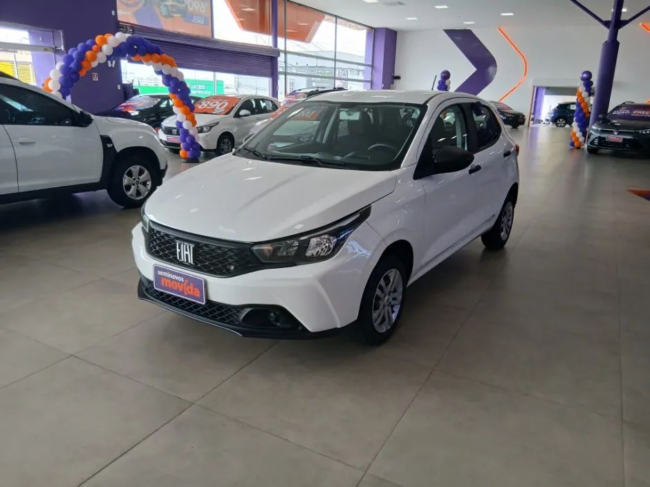 Fiat Argo 1.0 6V Flex. 2024 - Foto 2
