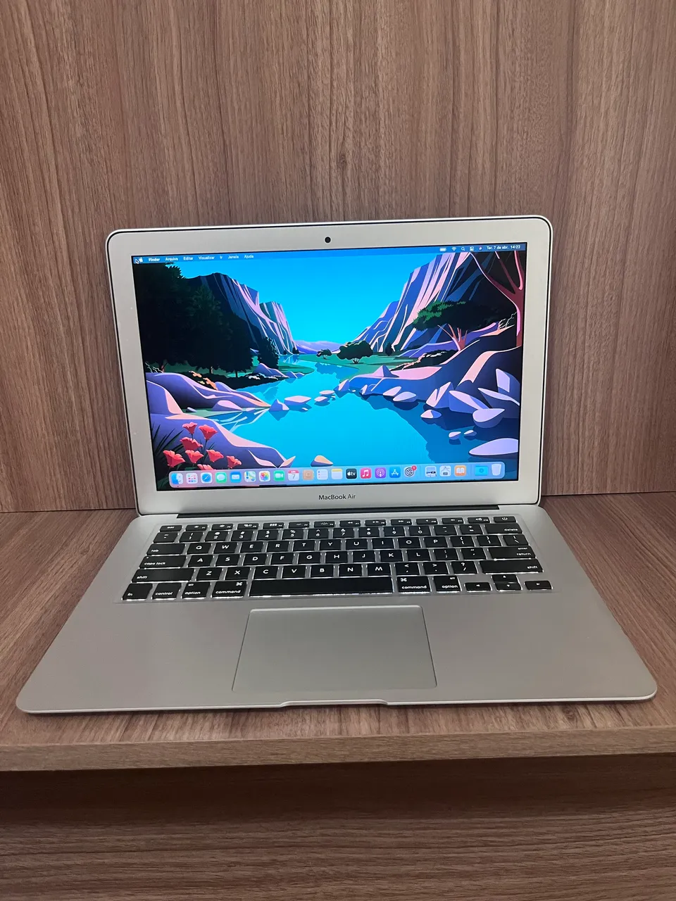 MacBook Air 13 ( 2017 ) 8GB Intel i5 138 GB HD - Notebooks - Barra MacBook Air 13 ( 2017 ) 8GB Intel i5 138 GB HD - Notebooks - Barra