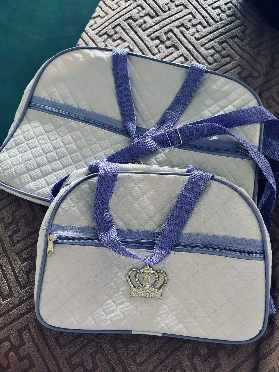 Bolsa Maternidade feminina  - Foto 3