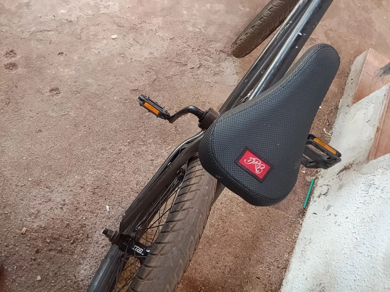 Bike BMX Profissional DRB HIGHWAY - Foto 5