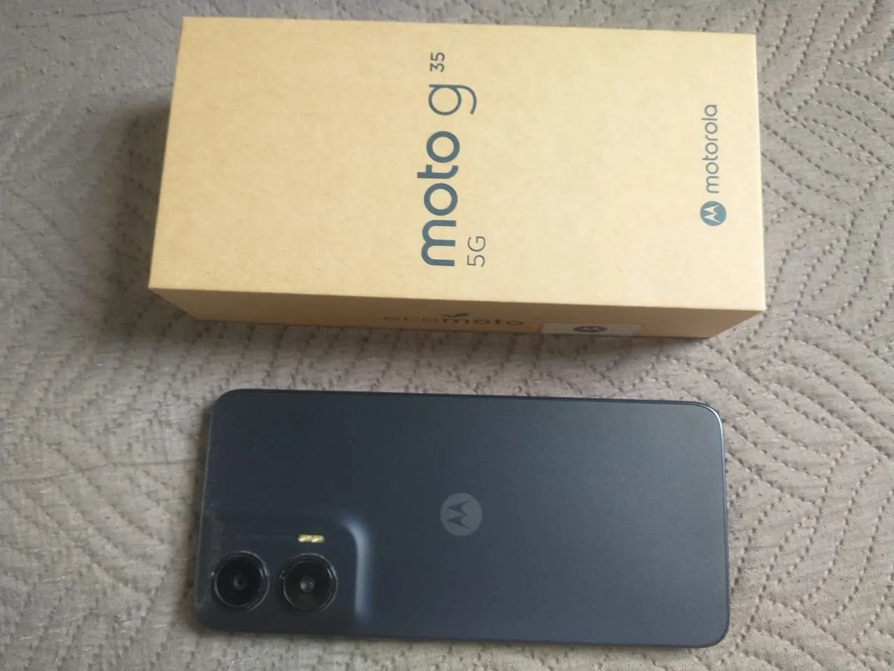 Vendo moto g35  - Foto 3