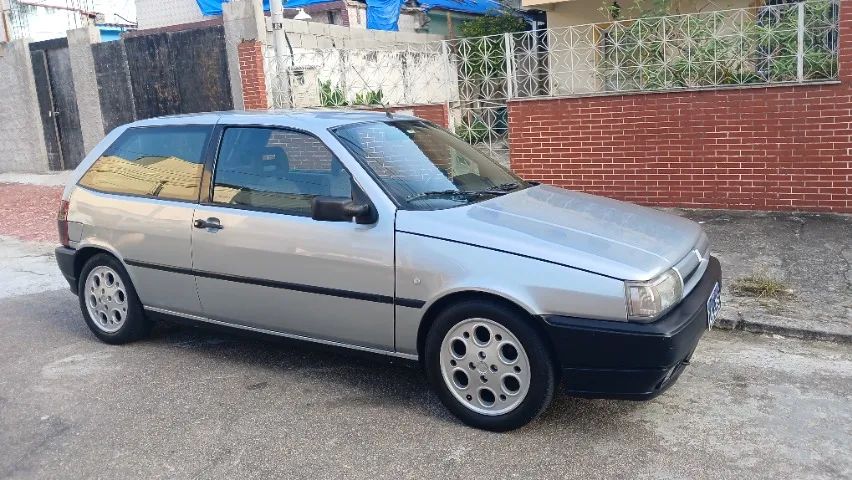 Fiat Tipo 1.6 I.e. 2P E 4P 1994 - Foto 4