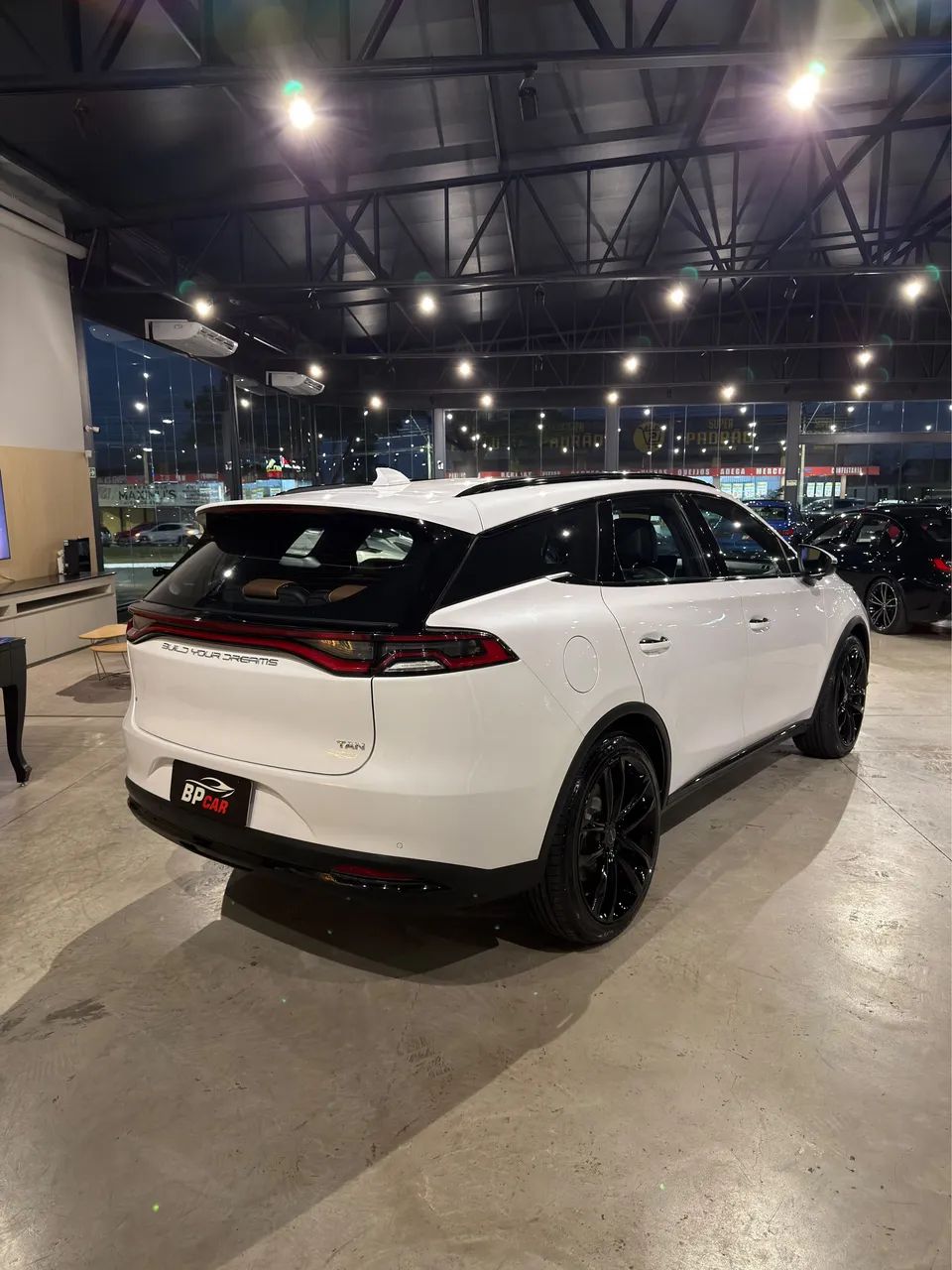 BYD Tan EV 4X4 (elétrico) 2023 - Foto 4