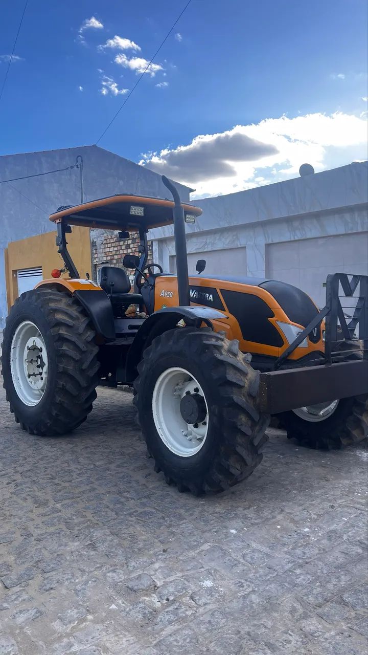 Trator a950 