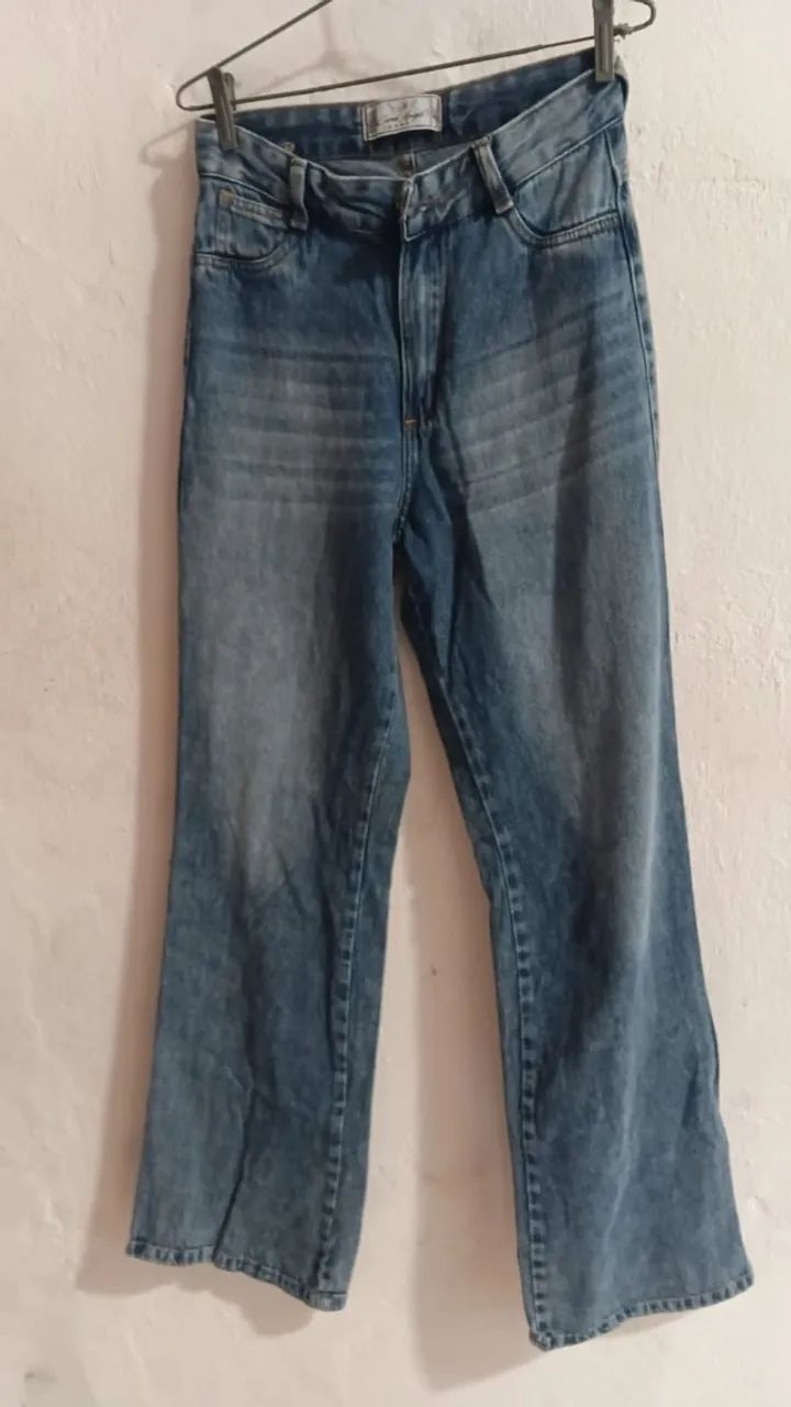 Calça jeans 