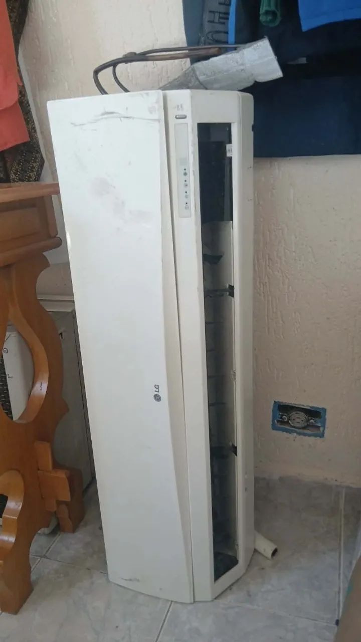 Ar condicionado 