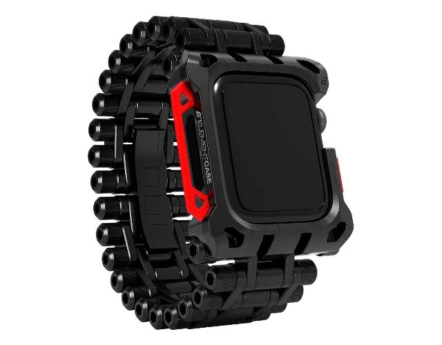 Pulseira Element Case Black Ops Apple Watch Importada