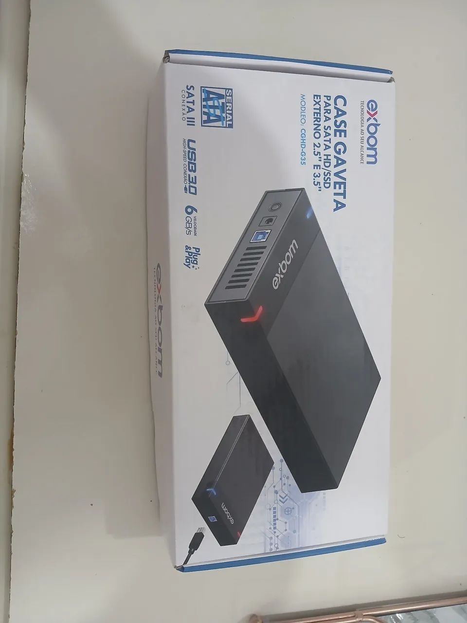 Casa pra HD 
