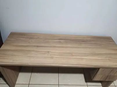 Mesa escritório em MDF 1.60cm  - Foto 2