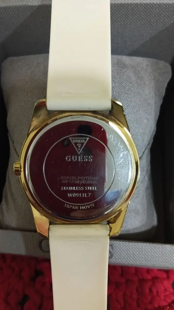 RELÓGIO GUESS ORIGINAL - Foto 4