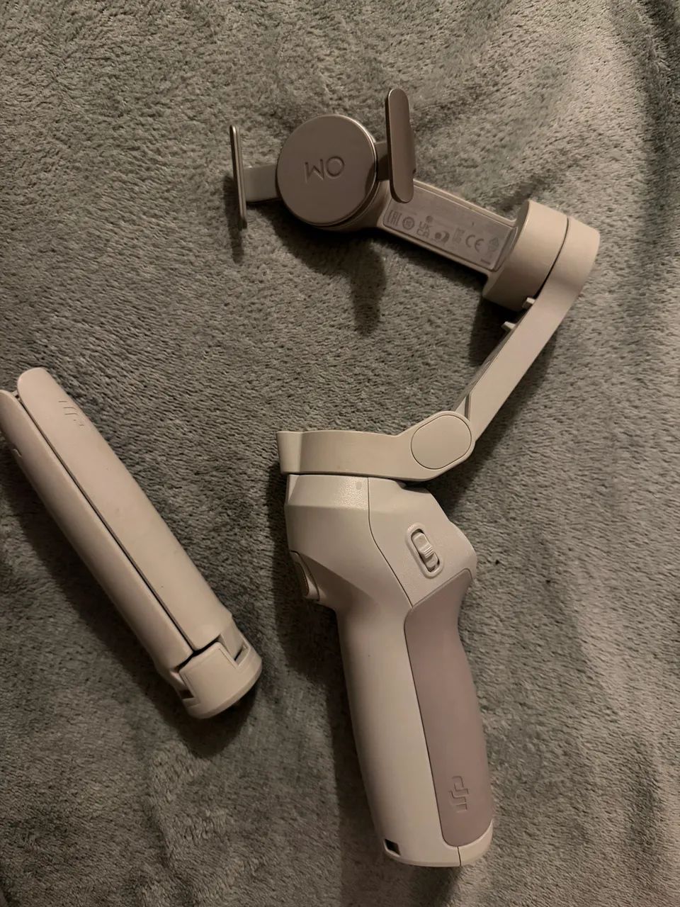 DJI OSMO MOBILE 6 - GIMBAL PARA SMARTPHONE - Foto 5
