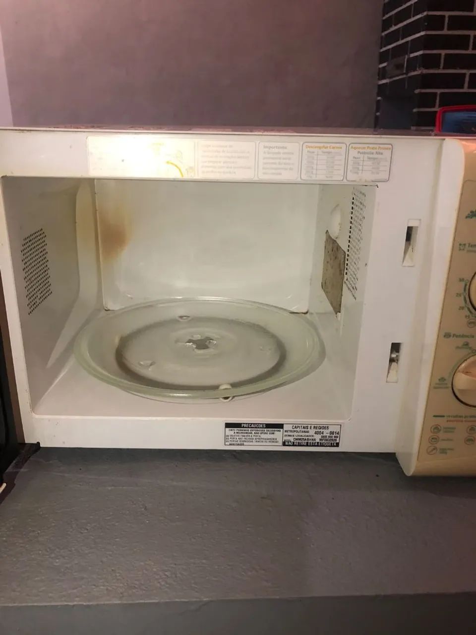 Microondas Consul - Foto 4