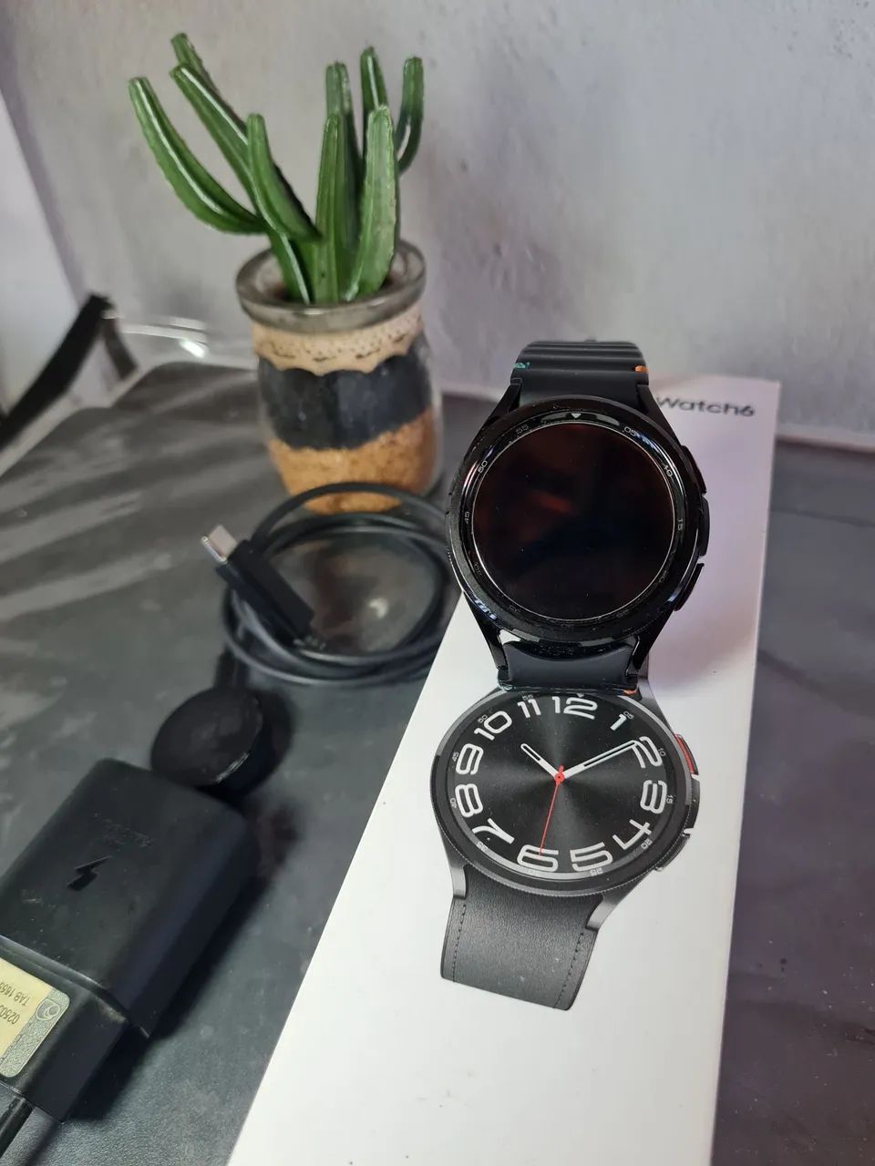 Galaxy Wacth 6 Classic LTE  - Foto 2