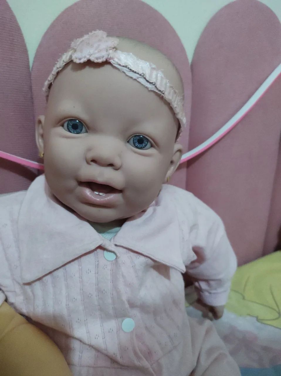 Boneca bebê niños cotiplas