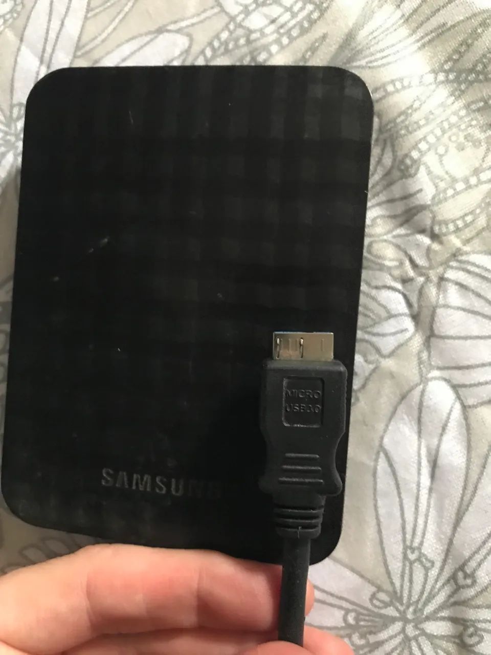 Hd externo Samsung 3.0 - Foto 2