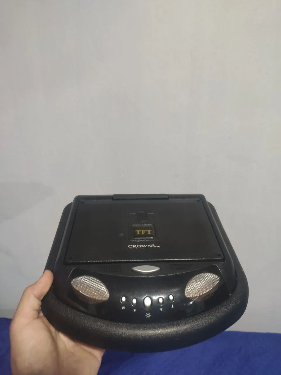 tela de teto automotivo
