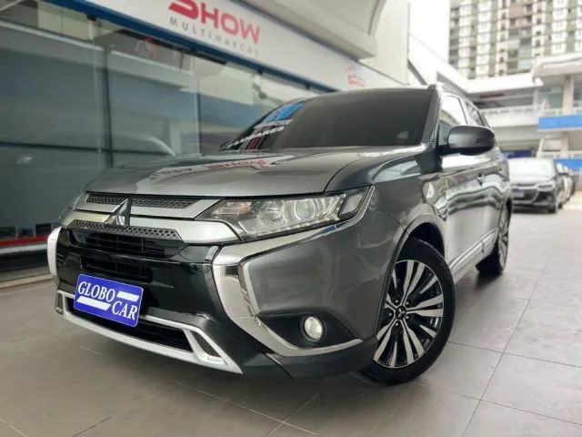 Mitsubishi Outlander HPE 2.0 16V 5P AUT. 2020