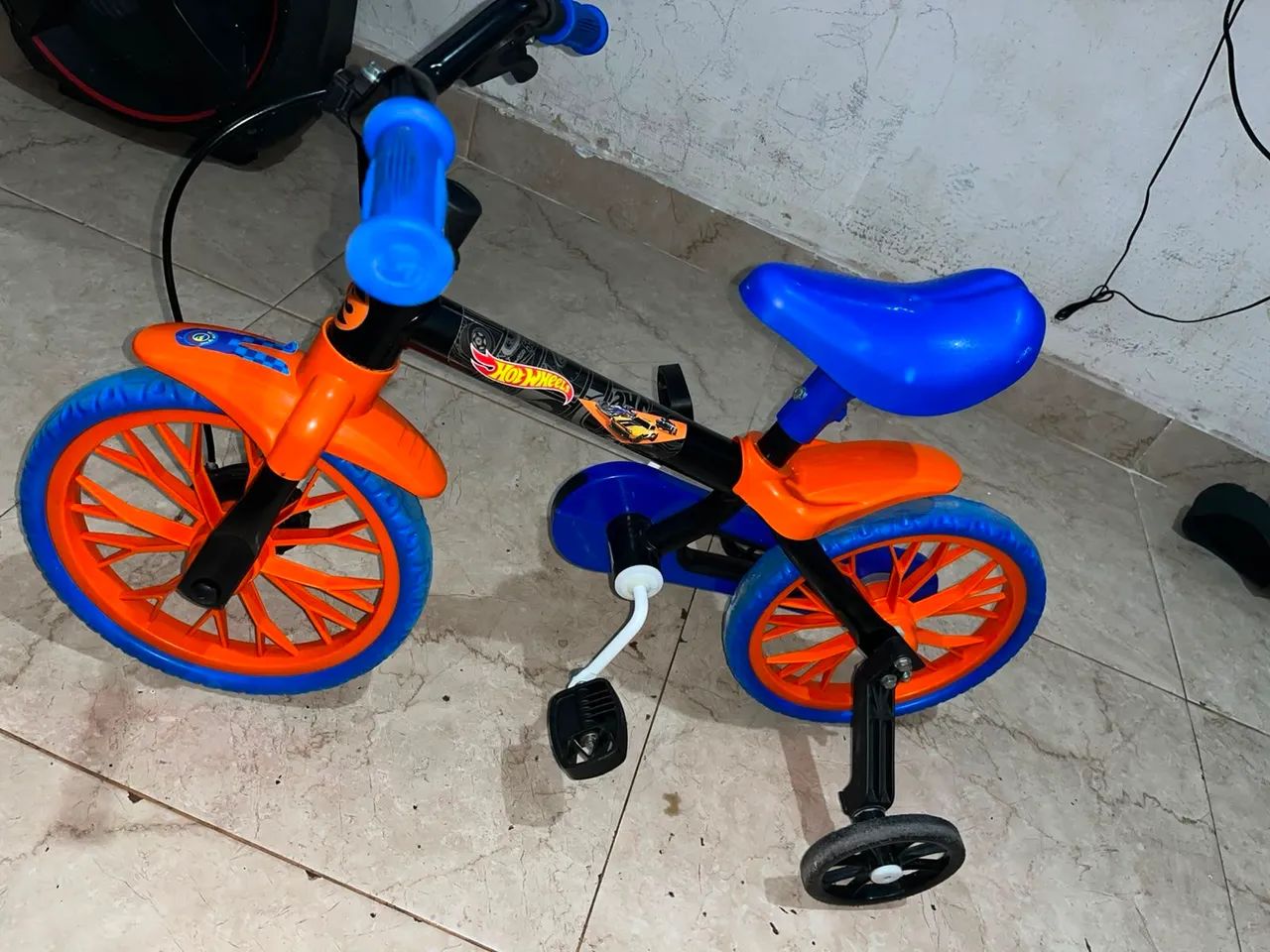 Bicicleta aro 12 - Foto 2