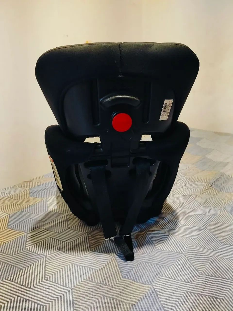 Cadeirinha de carro infantil STITCH  - Foto 4