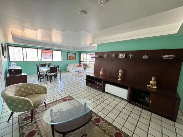 Apartamento no Jardim Oceania com 04 suítes + DCE completa. 