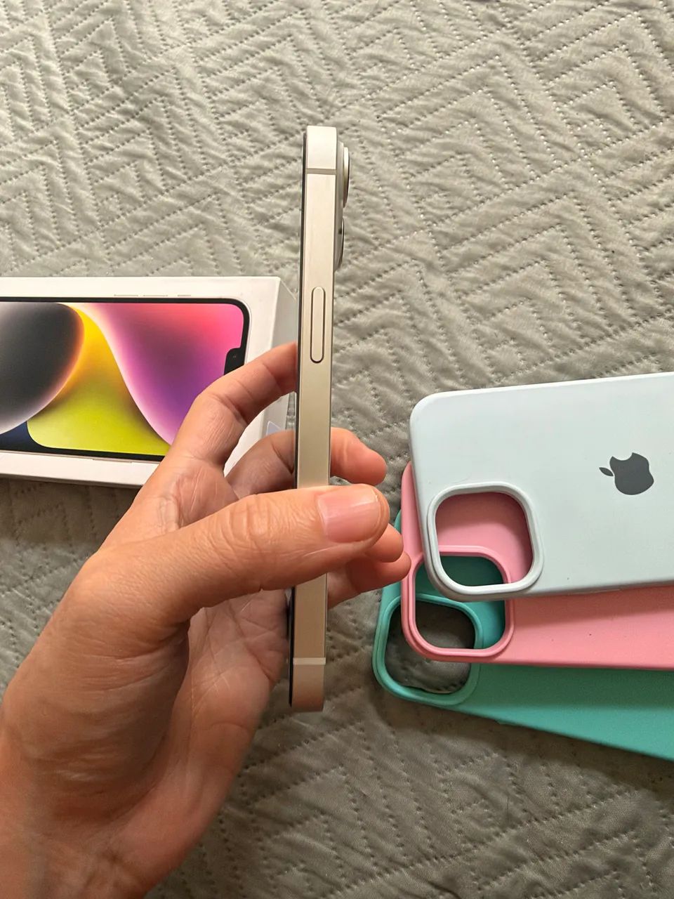 iPhone 14 128gb - Foto 4