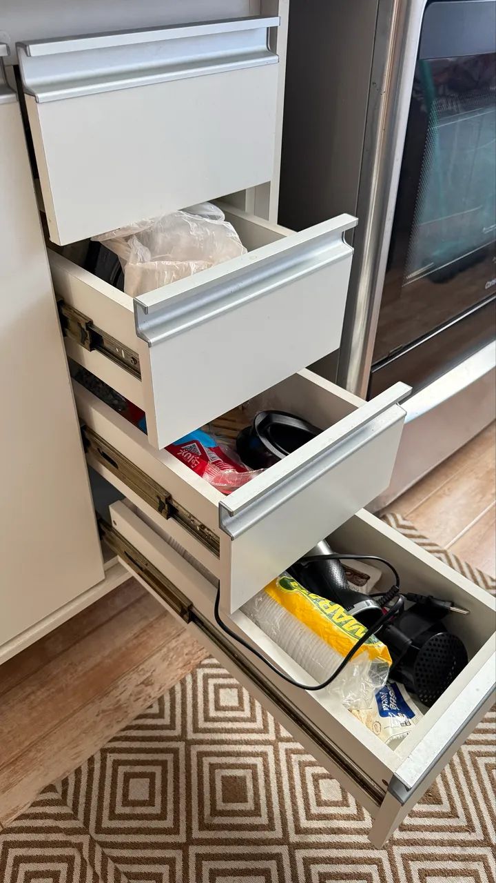 BANCADA DE PIA MDF - Foto 2