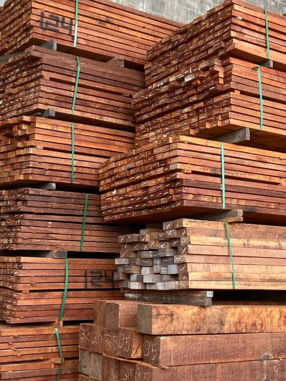 MADEIRAS PARA TELHADOS E CONSTRUÇÃO CIVIL  - Foto 2