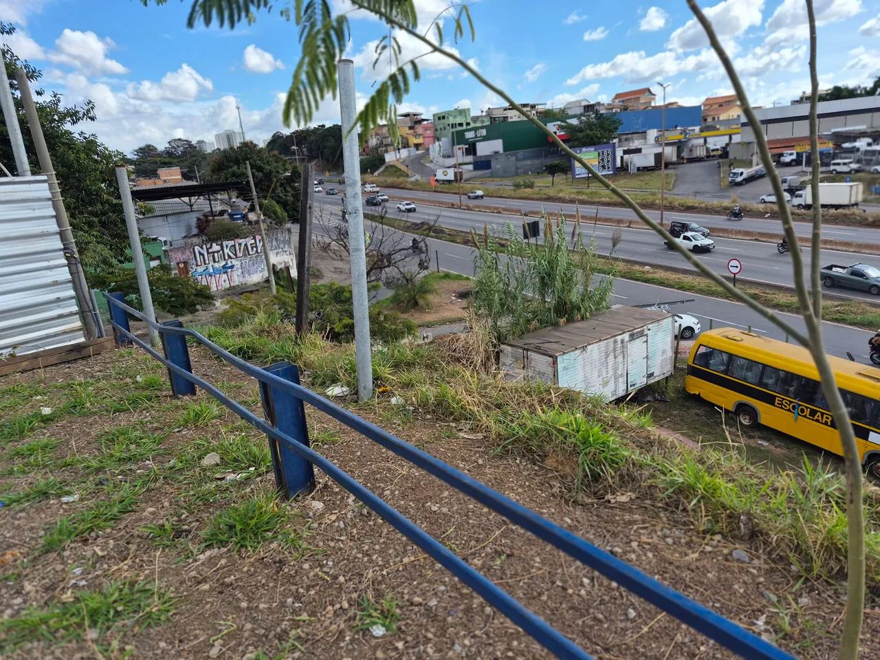 Terreno comercial beira do anel  - Foto 3