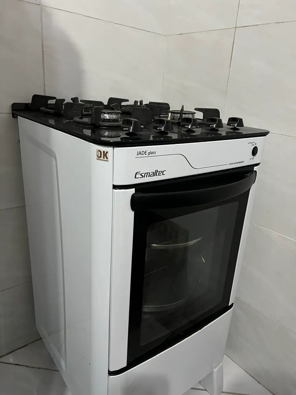 FOGÃO 4 BOCAS - Foto 4